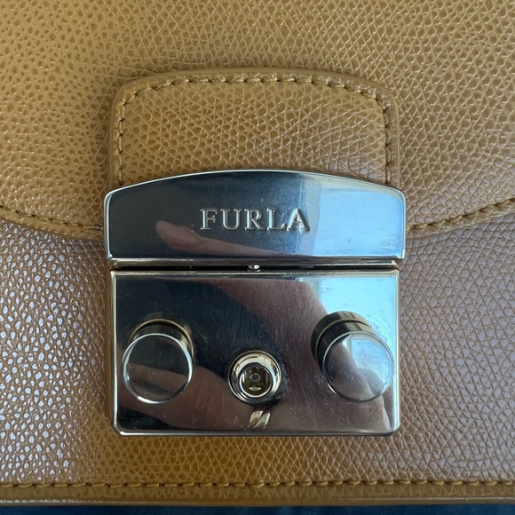 Furla leather bag - Picture 8 of 8